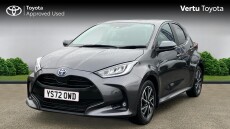 Toyota Yaris 1.5 Hybrid Design 5dr CVT Hybrid Hatchback